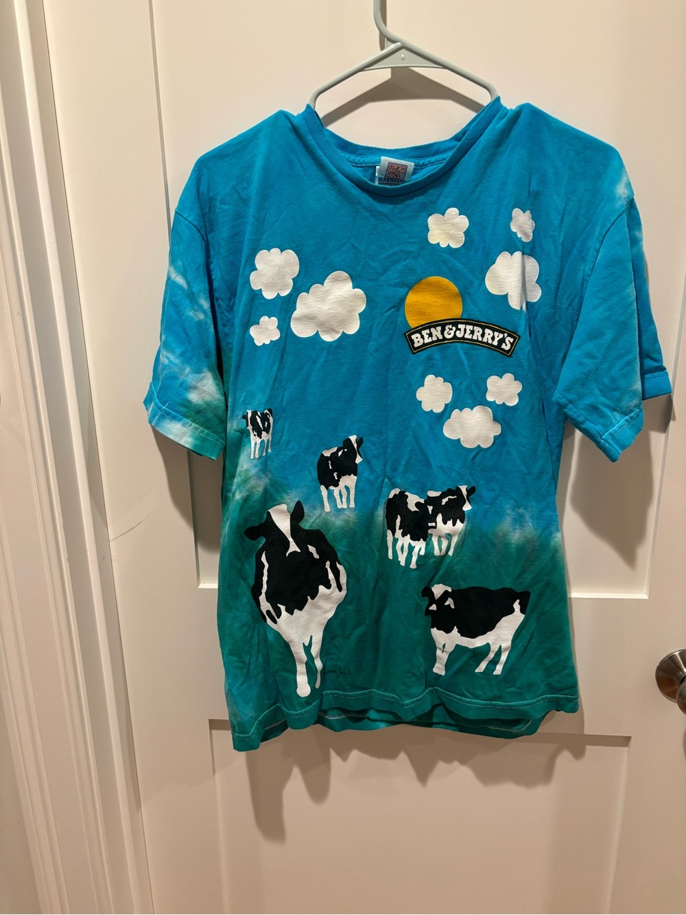 Vintage Ben & Jerry’s Euphoria T-Shirt Large